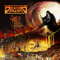 Diamond Falcon - Gates Of Hell
