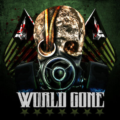 World Gone - Feed The Machine