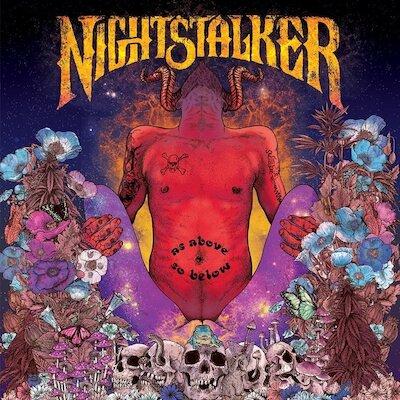 Nightstalker - Space Matter