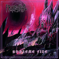 Profanal - Eternal Curse Of Blood