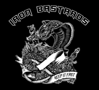 Iron Bastards - Keep it fast