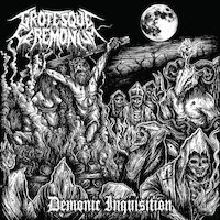 Grotesque Ceremonium - Barbaric Apostasy