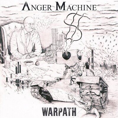 Anger Machine - Warpath