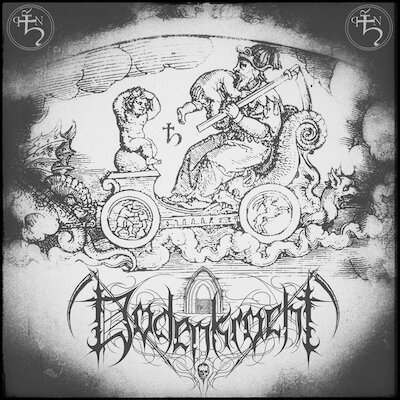 Dodenkrocht - Spiritvs Satvrni