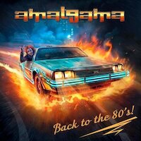 Amalgama - Back To 80's