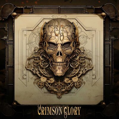 Crimson Glory - Triskaideka