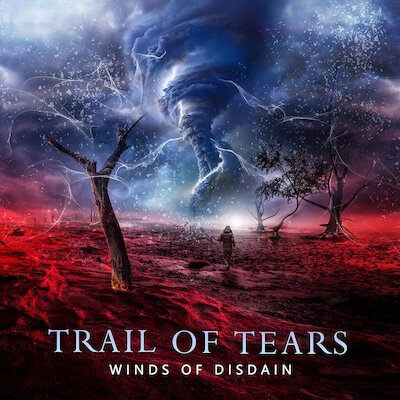 Trail Of Tears - Blood Red Halo