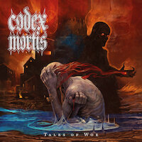 Codex Mortis - Trenched In Blood