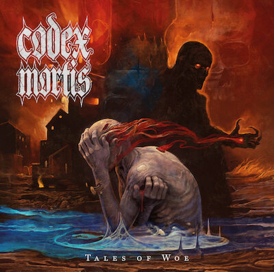 Codex Mortis - Trenched In Blood