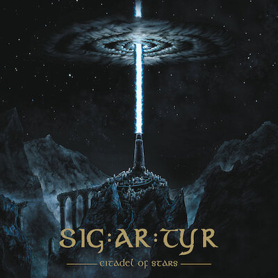 Sig:ar:tyr - I Sail On, Eternal