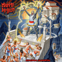 Midnite Hellion - Army Of The Dead