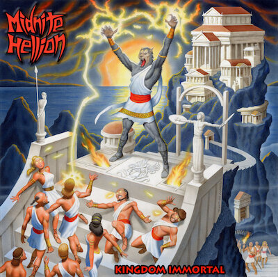 Midnite Hellion - Army Of The Dead