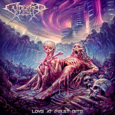 Cutterred Flesh - Xenomorphic Annihilation: Earth Ravaged