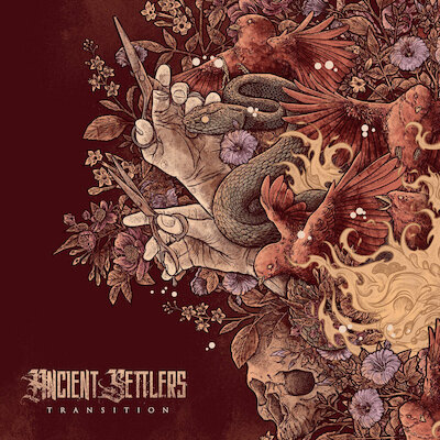 Ancient Settlers - Wounded Heart