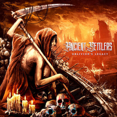 Ancient Settlers - Wounded Heart