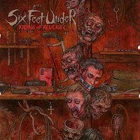 Six Feet Under - When The Moon Goes Down In Blood