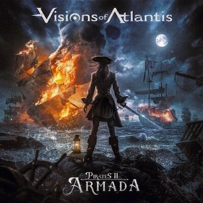 Visions Of Atlantis - Monsters