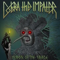 Cobra The Impaler - Season Of The Savage