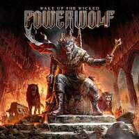 Powerwolf - 1589
