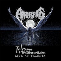 Amorphis - Drowned Maid [live]