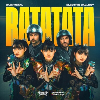 Babymetal X @electriccallboy - Ratatata