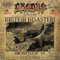 Exodus - Fabulous Disaster [live]