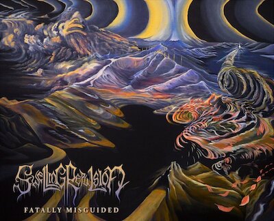 Swelling Repulsion - Sacred Doom