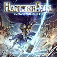 Hammerfall - The End Justifies