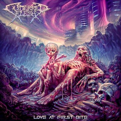 Cutterred Flesh - Code Of Zuurith