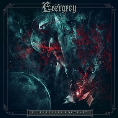 Evergrey - Cold Dreams [ft. Jonas Renkse]