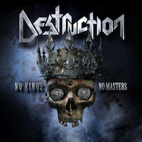 Destruction - No Kings-No Masters