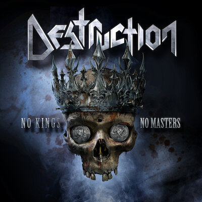 Destruction - No Kings-No Masters