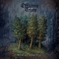 Officium Triste - My Poison Garden