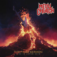 Metal Church - Fake Healer [live]