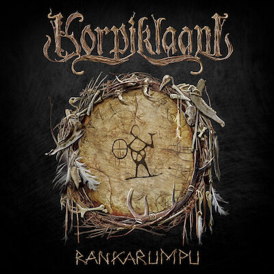 Korpiklaani - Harhainen Höyhen