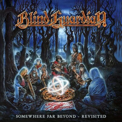 Blind Guardian - The Quest For Tanelorn [revisited]