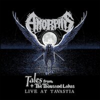 Amorphis - Black Winter Day [live]