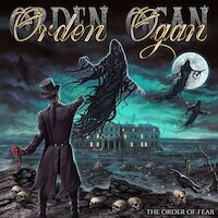 Orden Ogan - Moon Fire