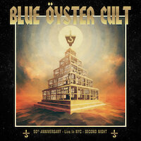 Blue Öyster Cult - 7 Screaming Diz Busters [live]