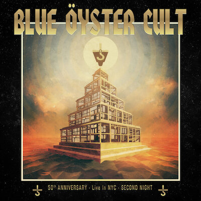 Blue Öyster Cult - 7 Screaming Diz Busters [live]