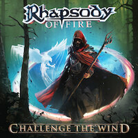 Rhapsody Of Fire - Mastered By The Dark