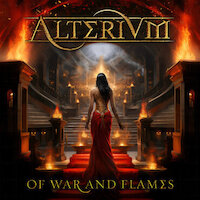 Alterium - Hear My Voice