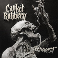 Casket Robbery - The Lacryphagist