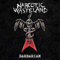 Narcotic Wasteland - Barbarian