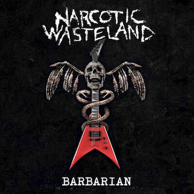 Narcotic Wasteland - Barbarian