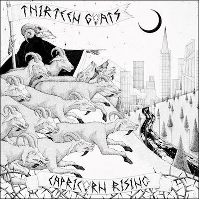 Thirteen Goats - A Wolf In Shepherd's Clothing