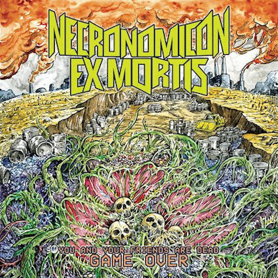 Necronomicon Ex Mortis - Leprechaun