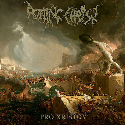 Rotting Christ - Primal Ressurection