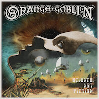 Orange Goblin - Cemetary Rats