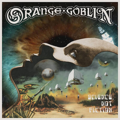 Orange Goblin - Cemetary Rats